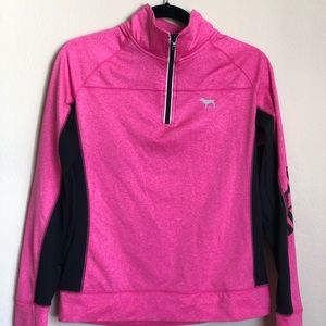 PINK workout jacket